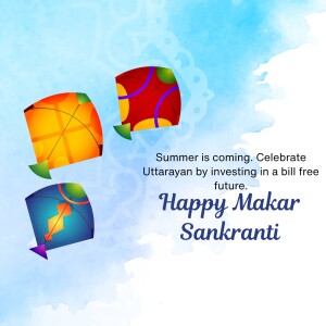 Makar Sankranti Wisehs Images, Poster and Status Free Download 261 Happy Makar Sankranti wishes poster
